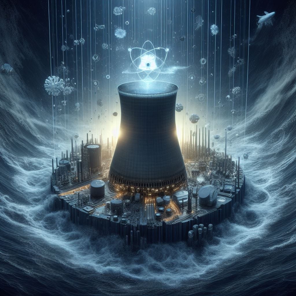 Why Nuclear Reactor is a necessary Evil ?
